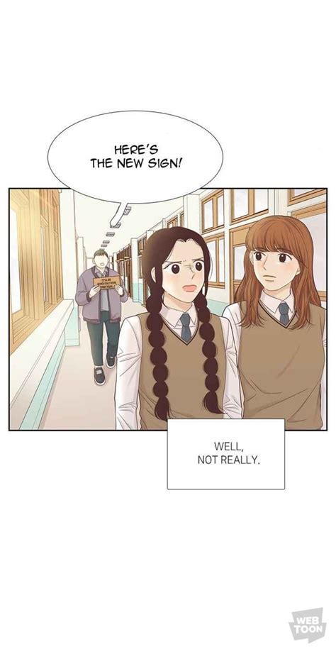 Read Odd Girl Out Manhwa Chapter 377 .
